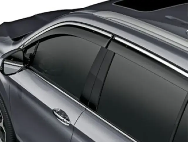 2023-2026 Honda Door Visors 08R04-T90-100 | Honda Factory Parts
