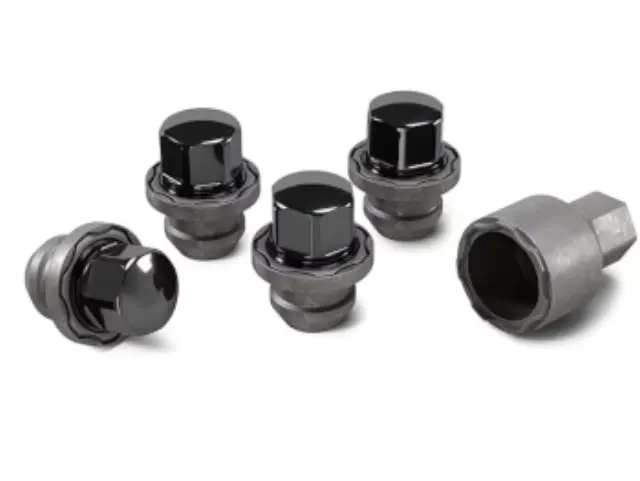 2024  2026 Honda Wheel Locks  Black 85039001