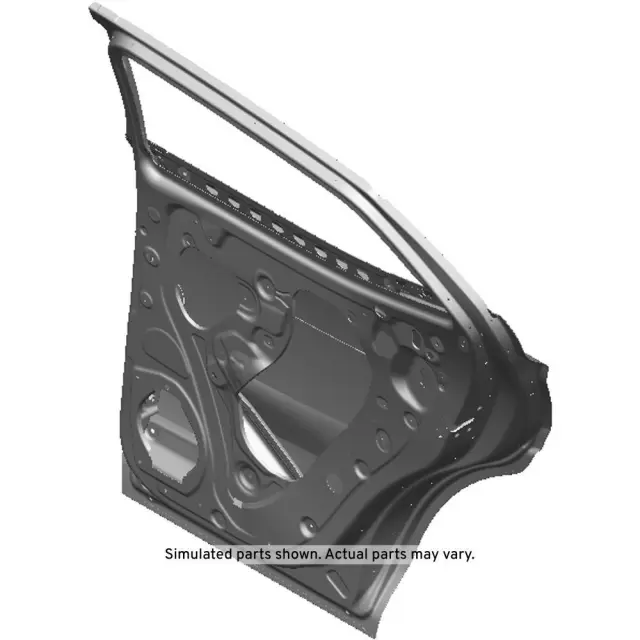 2021-2026 Buick Encore GX Door Shell 42771791 | GMCPartsCanada-spg.ca