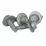 Door Window Glass Surround Channel Bolt