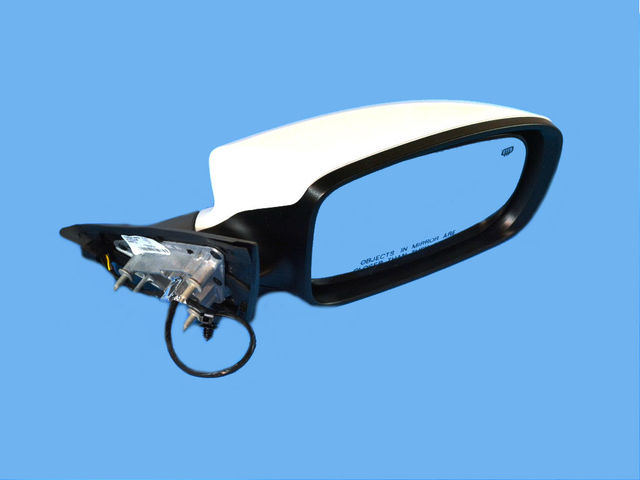 2011-2019 Chrysler 300 Outside Rear-View Mirror, Right 1TK86GW7AK