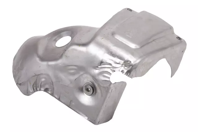 Turbocharger Heat Shield