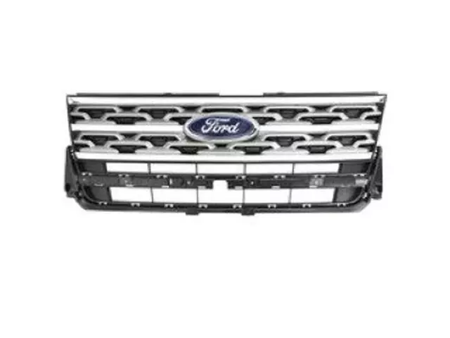 2018-2019 Ford Explorer Grille JB5Z-8200-AJ | OEM Parts Online