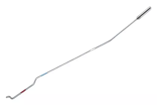 Galvano Silver Front Driver Side Door Locking Rod Knob