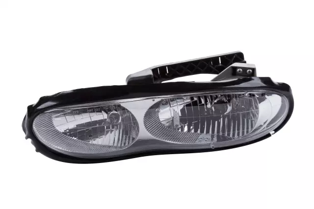Passenger Side Headlamp Assembly