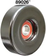 Accessory Drive Belt Idler Pulley