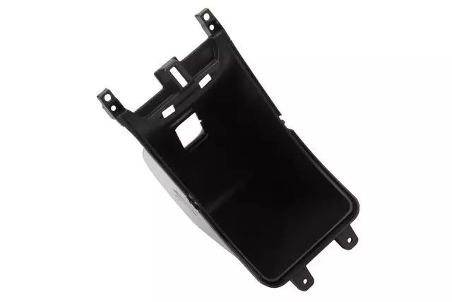 Genuine OEM GM Part - Jet Black Rear Floor Console Stowage Tray 