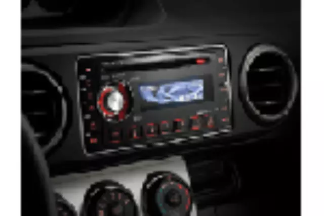 PT54600081 - Audio/Video: Audio CD Deck, Pioneer Premium Audio System for Scion: tC, xB, xD Image