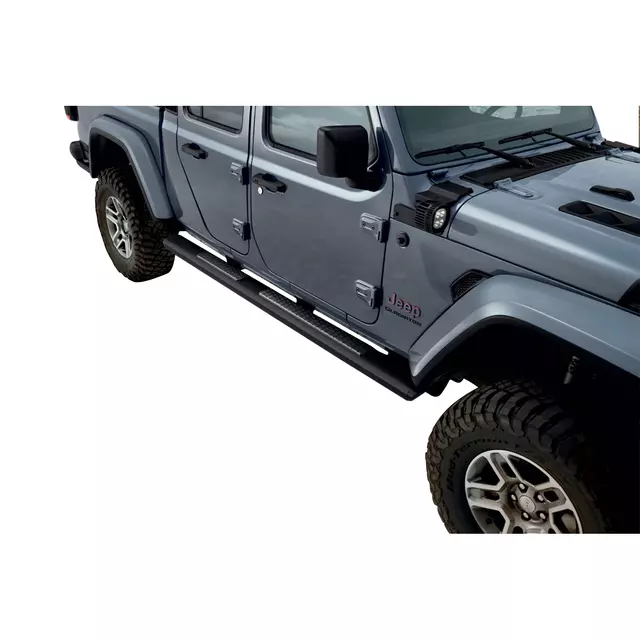 2020-2025 Jeep Gladiator Tubular Side Steps 82215609AB | My