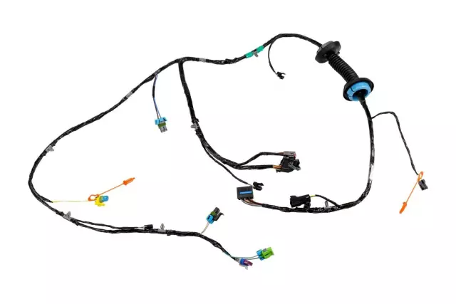 Front Driver Side Door Wiring Harness