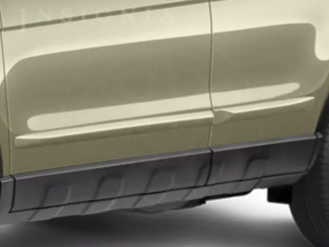 2007-2009 Honda CR-V - Body Side Molding