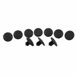 Splash Shield Retainer