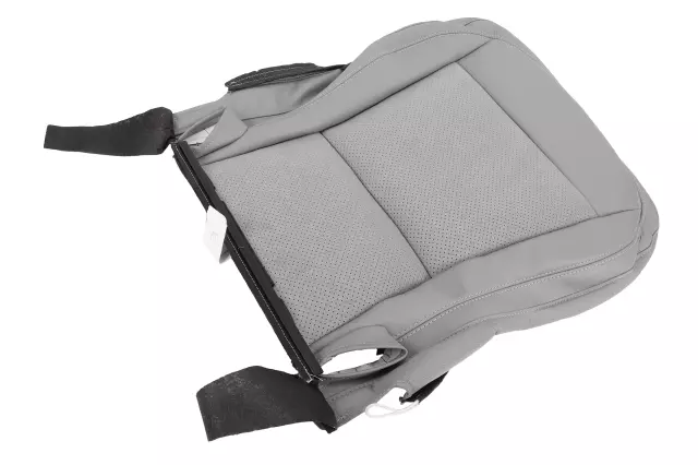 Medium Ash Gray Driver Seat Cushion Cover