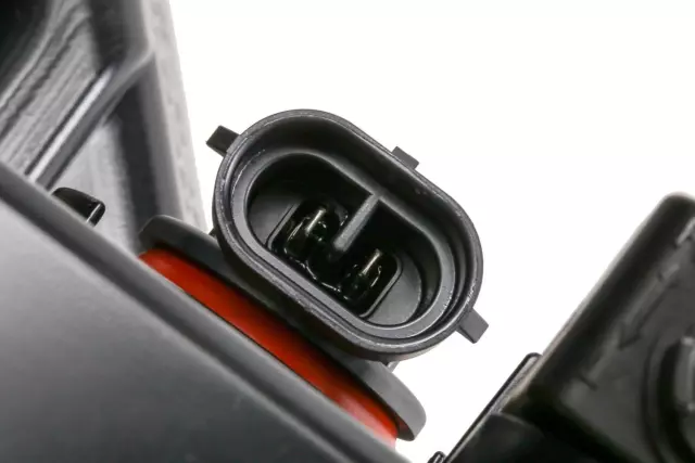 Front Driver Side Fog Lamp