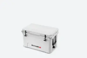NISMO White 45-Quart Ice Box