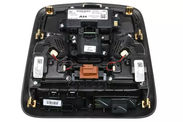 Jet Black Roof Console