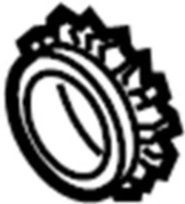 Crankshaft Gear