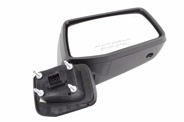 鏡 Passenger Side Door Mirror without Cover 84823228 GM