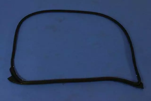 Front Door Mounted Weatherstrip, Left