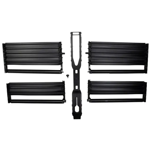 pz1z8472b - Ford Radiator Support Baffle | Levittown Ford Parts
