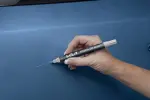 Touch-Up Paint Pen - Mineral Blue M4B