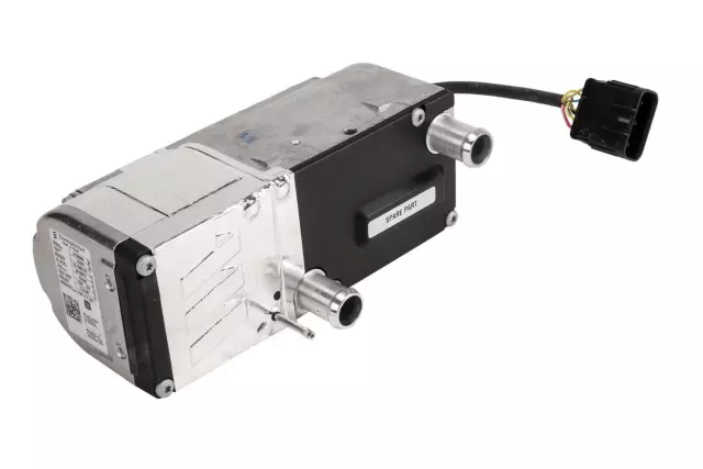 Heater Coolant Heater