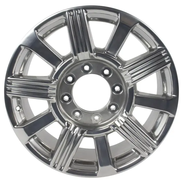 2018-2022 Ford Wheel, Alloy JC3Z-1007-A | OEM Parts Online