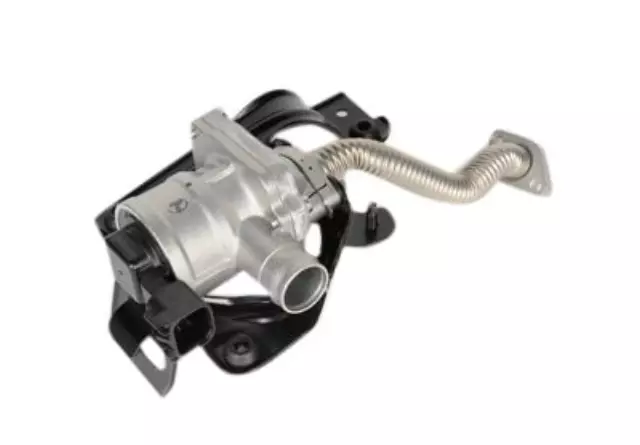 Secondary Air Injection Shut-Off and Check Valve