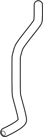 Automatic Transmission Oil Cooler Hose