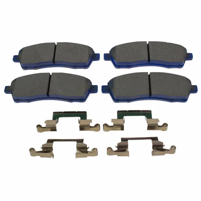 Ford Pad  Brake BRSD757