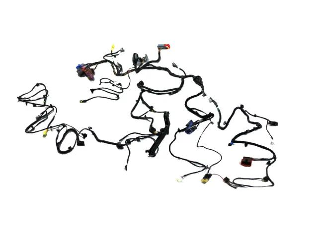 Headlamp To Dash Wiring