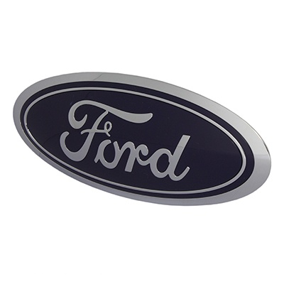 JT4Z8213A - Body: Grille Emblem for Ford Image