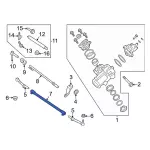 Steering Tie Rod End Adjusting Sleeve