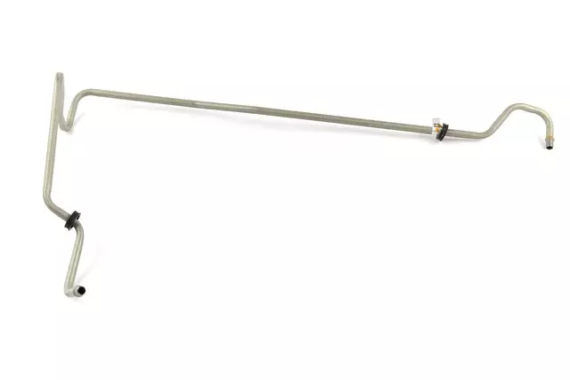 Automatic Transmission Auxiliary Fluid Cooler Inlet Line
