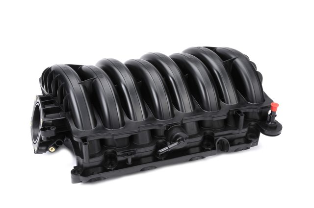 ACDelco 12640048 GM Original Equipment Intake Manifold - View #8