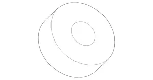 Pillar Molding Insert