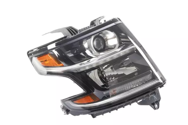 2018-2020 Chevrolet Tahoe Primed Passenger Side Headlamp 84582610 