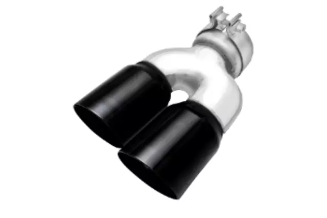 Performance, 6.6L Dual Outlet Exhaust Tip