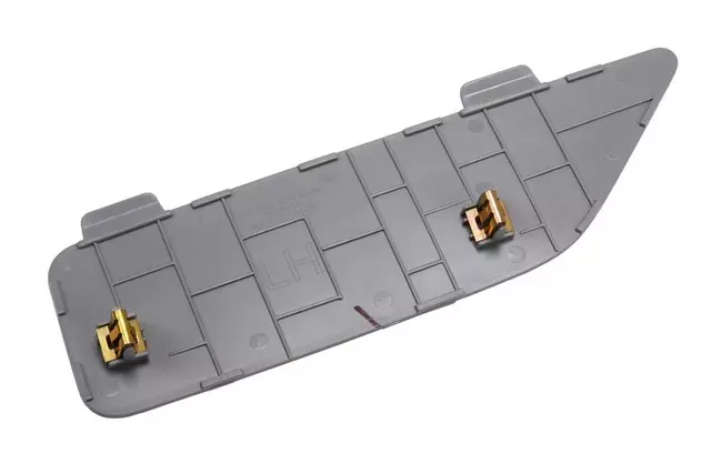 Light Ash Gray Liftgate Latch Release Adapter Hole Plug