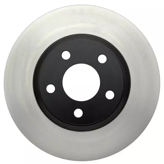 Black Hat Front Disc Brake Rotor 19175050 | NewGMParts.com 