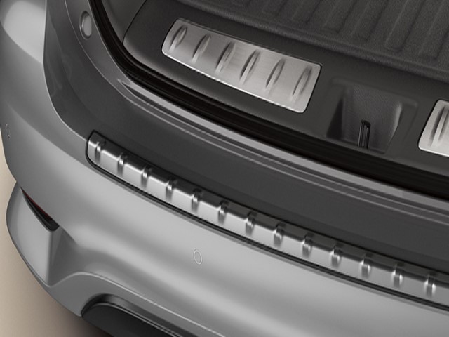 2016-2020 Infiniti QX60 Bumper, Rear 