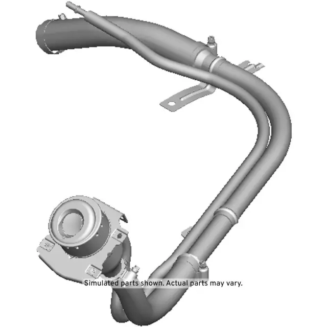 Fuel Tank Filler Neck