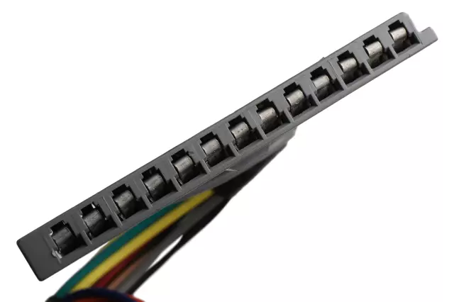 Turn Signal, Headlight Dimmer, Windshield Wiper and Washer Switch with Lever