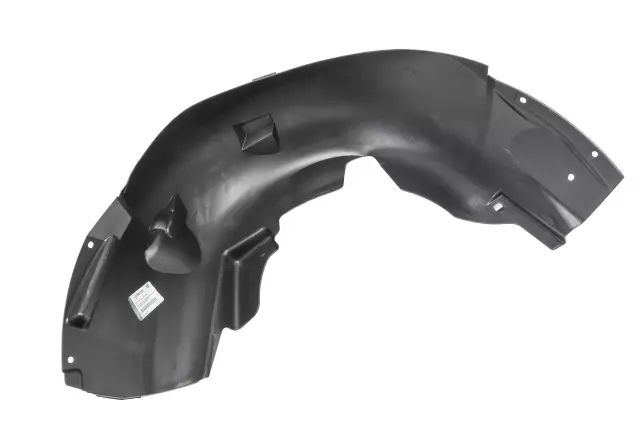 Passenger Side Rear Wheelhouse Liner