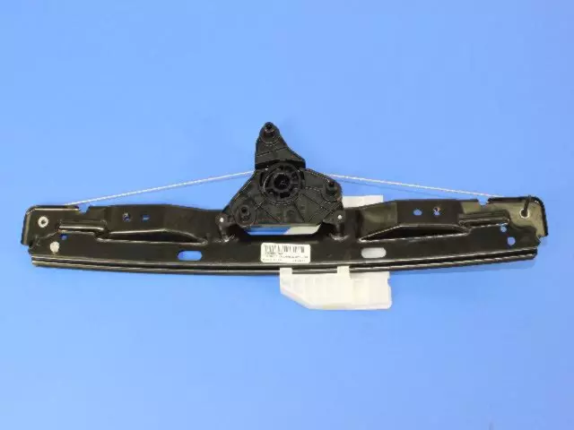 Rear Door Window Regulator, Right