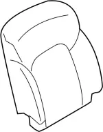 Seat Back Cover
