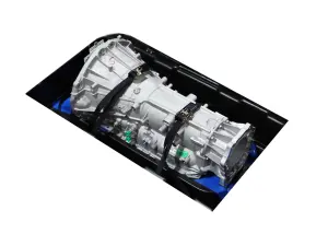 With Torque Converter Transmission