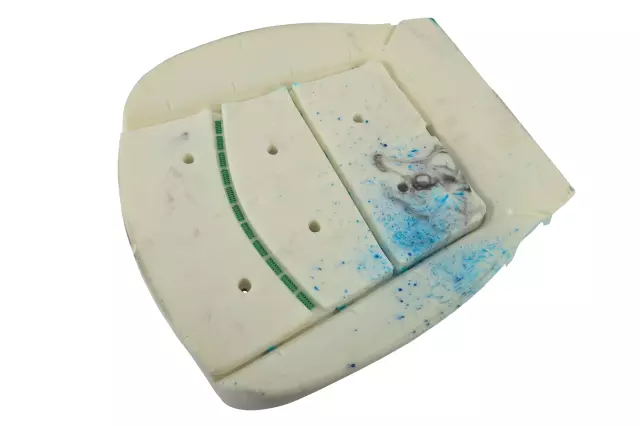 Front Seat Cushion Pad