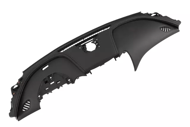 Jet Black Dashboard Assembly