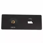 Auxiliary Jack Bezel